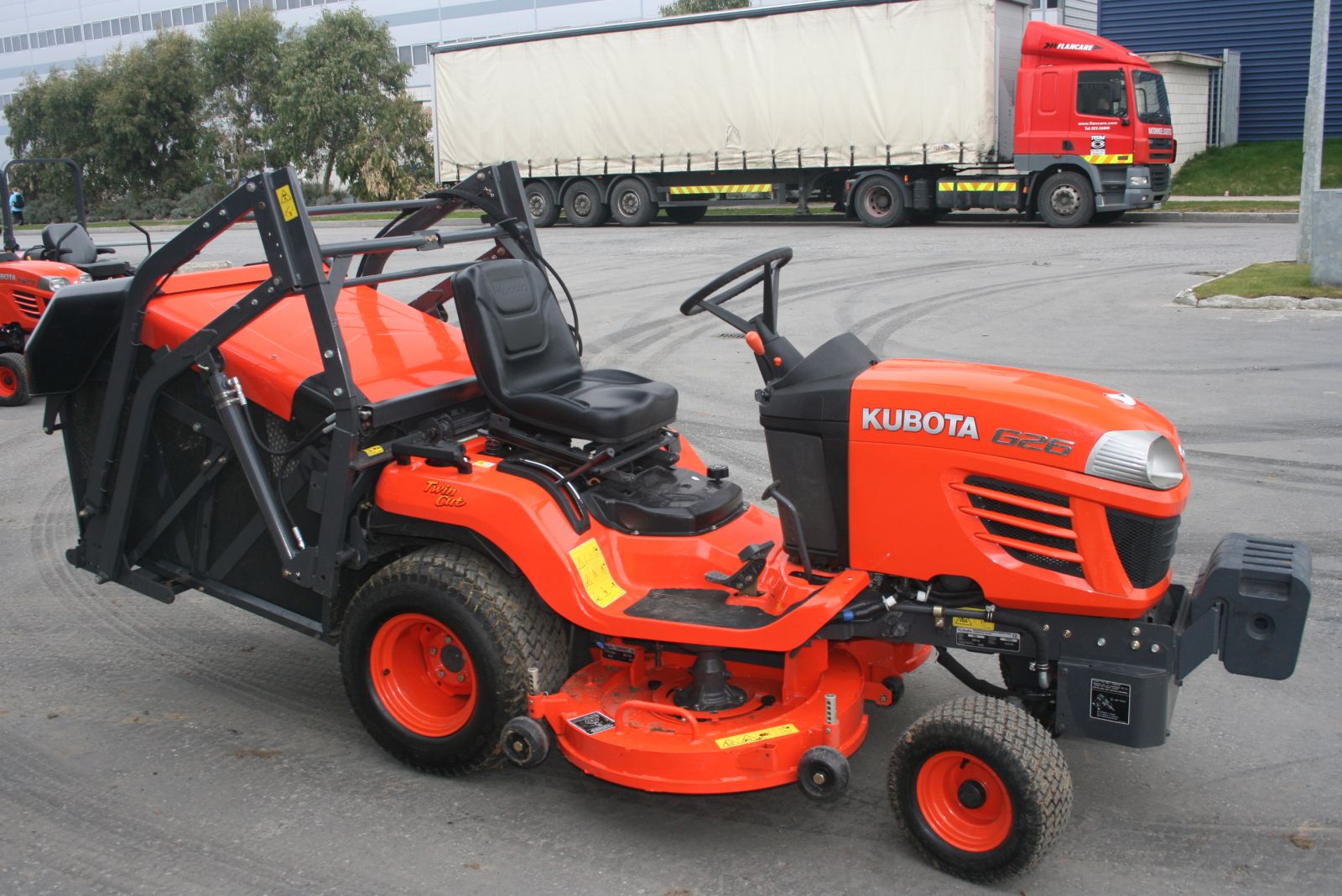 KUBOTA G26 CZĘŚCI DO SILNIKA